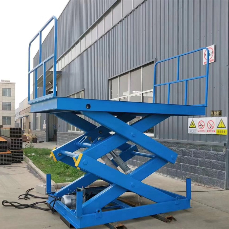 固定式升降平臺(tái)